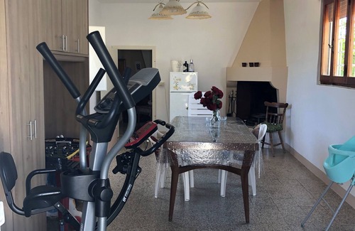 San Michele Salentino Cottage | Chateaux des Trulli " Angelica's Suite "