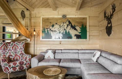 Koscielisko Ski Chalet | Chatka Niedźwiadka