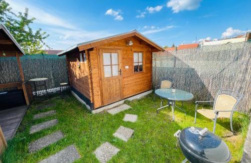 Mikulov Cabin | Chatky Daniel-Mikulov, a private campsite just for you