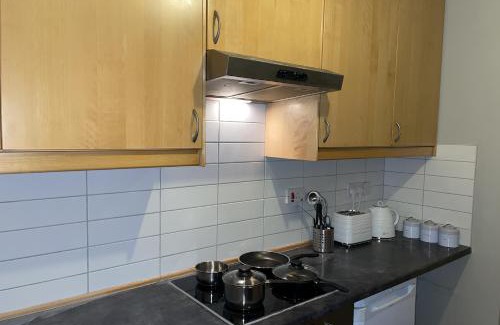Newcastle-upon-Tyne Apartment | Chatsworth - Large Apartment Near Newcastle City Centre
