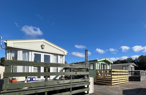 Newton Stewart Ski Chalet | Chatsworth Lodge - Creebridge