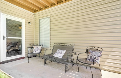 Graysville House | Chattanooga House w/Grill: 12 Mi to Downtown!