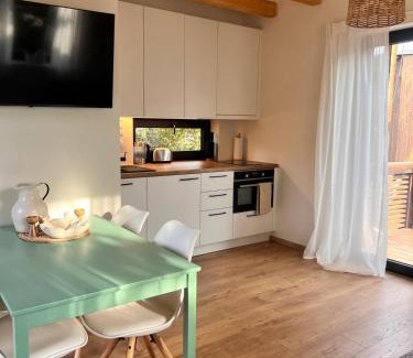 Ostrovec House | Chaty Břeh a Les