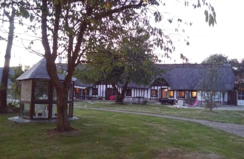 Goupil-Othon House | Chaumière du Château d'ô et sa Petite Ferme au Calme a la Campagne