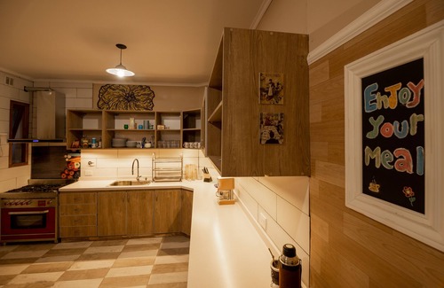 Microcentro House | Che Juan Hostel BA