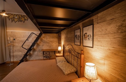 Microcentro House | Che Juan Hostel BA