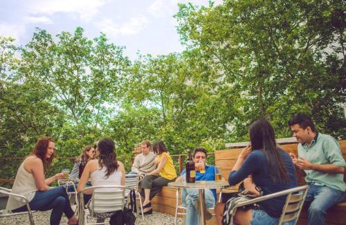 Cordon Hostel | Che Lagarto Hostel Montevideo