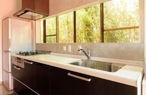 Shirako House | Checkout 1030 8minute walk from the beach free BBQ sauna bonfire jacuzzi entire building fo/Chosei-gun Chiba