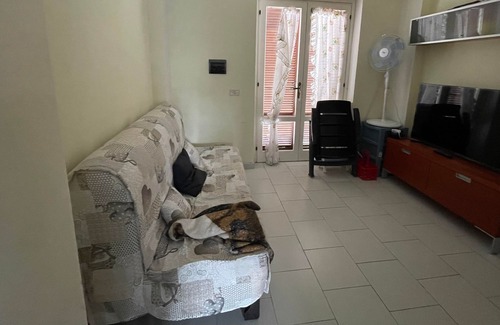 San Nicola Arcella Apartment | Cheerful 2 bedroom sea view house