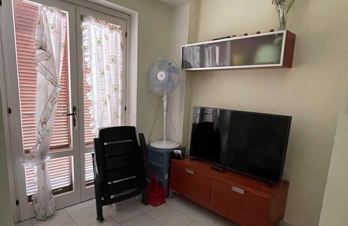 San Nicola Arcella Apartment | Cheerful 2 bedroom sea view house