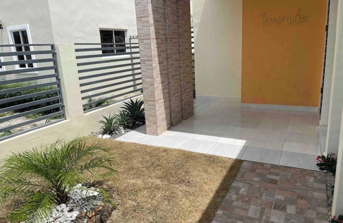 Higuey House | Cheerful 3-bedroom house with pool