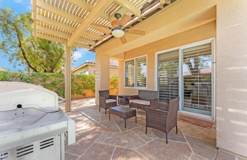 Indio Villa | Cheerful and Luxurious 3 bedroom with pool Indian Palms Home