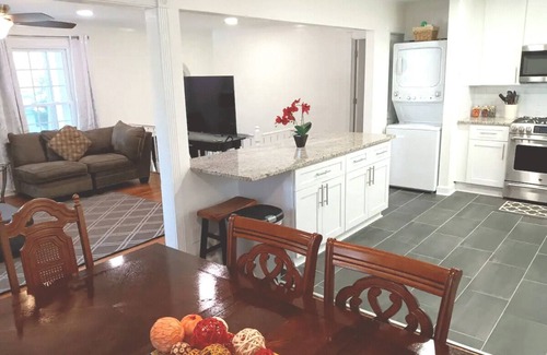 Northeast Raleigh House | Cheerful Family-Friendly Home: Ample Outdoor Space