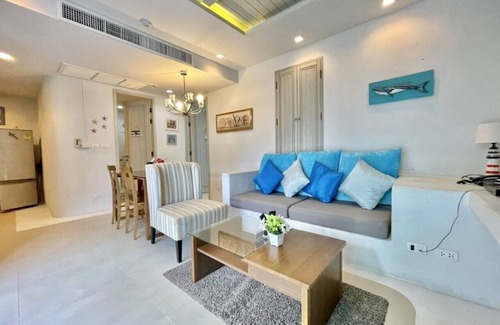 Khao Tao Apartment | Chelona Huahin Condo Garden View by Dome