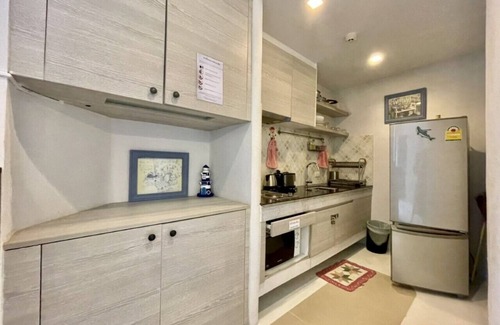 Khao Tao Apartment | Chelona Huahin Condo Garden View by Dome