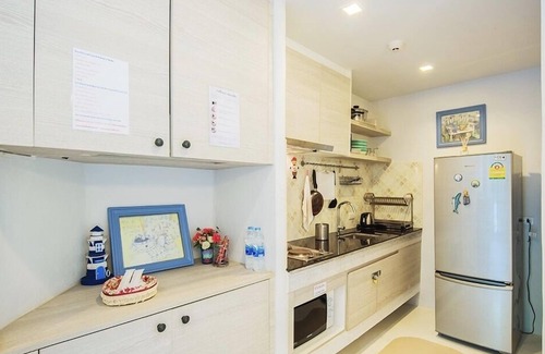 Khao Tao Apartment | Chelona Huahin Condo Garden View by Dome
