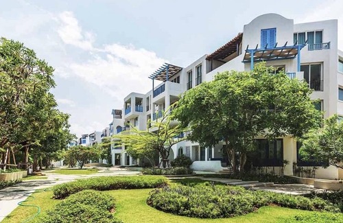 Khao Tao Apartment | Chelona Huahin Condo Garden View by Dome
