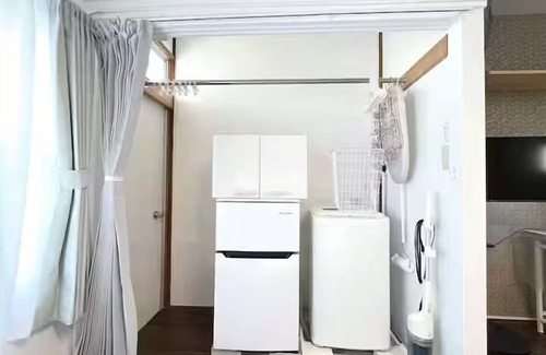 Shibuya Apartment | Chelsea Hatsudai 202