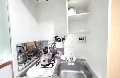 Shibuya Apartment | Chelsea Hatsudai 202