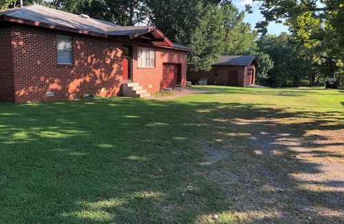Wagoner House | 'Cherokee House' at The Indian Lodge on Lake Fort Gibson