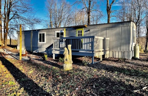 Meadows Of Dan Cottage | Cherry Creek Cottage by Buffalo Mtn Cottage