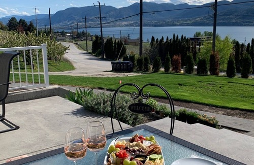 Okanagan-Similkameen Cottage | Cherry View Cottage (Approved for Short-term Rentals 2024)