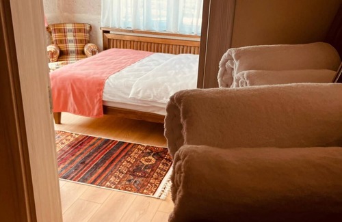 Uchisar Hotel | Cherrykonak cappadocia