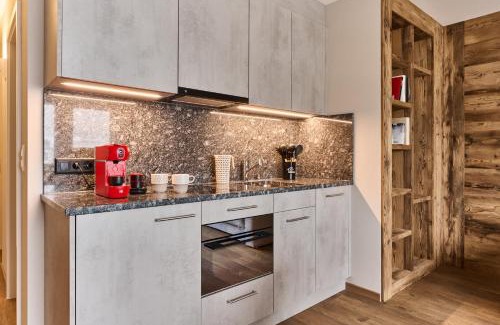 Sankt Moritz-Bad Apartment | Chesa Madrisa