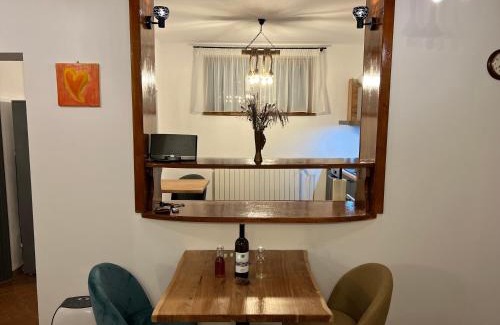 Ranca House | Chesa Montana