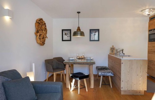 Celerina-Schlarigna Apartment | Chesa Palüdin 5 - Celerina by Interhome