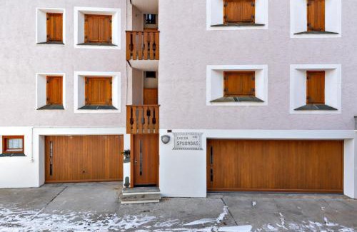 Celerina-Schlarigna Apartment | Chesa Spuondas - Celerina