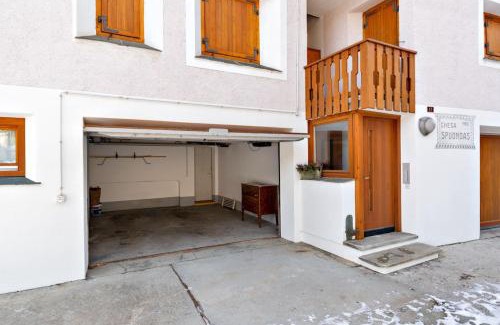 Celerina-Schlarigna Apartment | Chesa Spuondas - Celerina