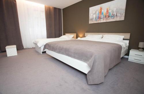 Sarajevska Apartment | Chess Apartments