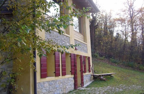 Miane House | Chestnut festival in Combai