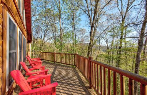 Boone House | Chestnut Lodge