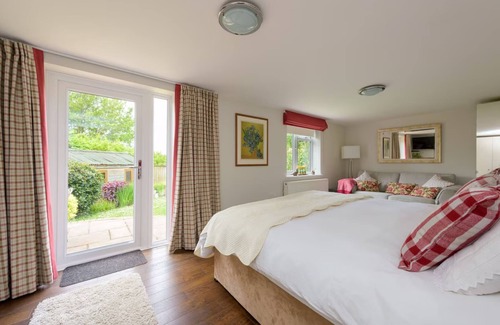 Glastonbury Bed & Breakfast | Chestnuts B&B