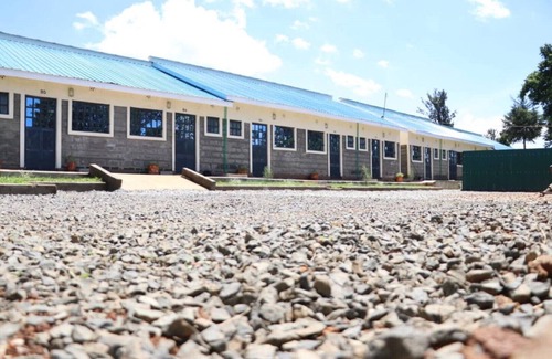 Bungoma Apartment | Chetambe Executive Apartments in Bungoma Town./8
