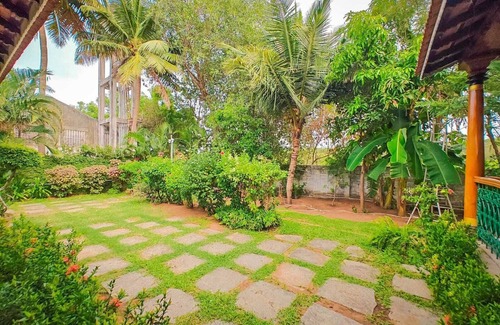 Muttukadu Resort | Chettinad Park Muttukadu ECR Beach House