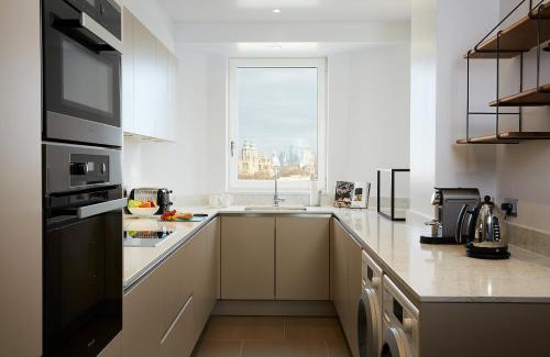 Courtfield Apartment | Cheval Gloucester Park at Kensington