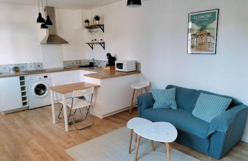 Aubiere Apartment | Chez Élise & Nicolas