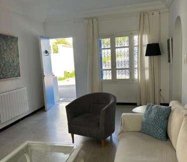 Sidi Bou Said Apartment | Chez ADAC
