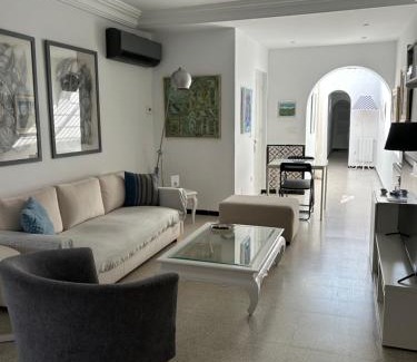 Sidi Bou Said Apartment | Chez ADAC