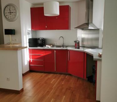 Hincmar Apartment | Chez Arnauld