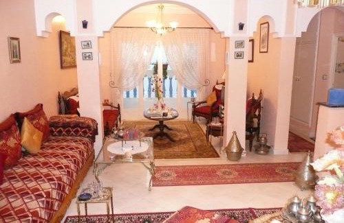 Menara House | Chez Axia Marrakech