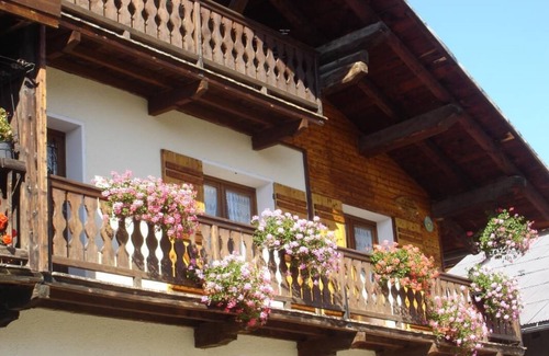 Hauteluce House | CHEZ BOGNIÉ - HAUTELUCE LES SAISIES