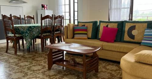 La Plaine-des-Palmistes Apartment | Chez Camille et Alexis
