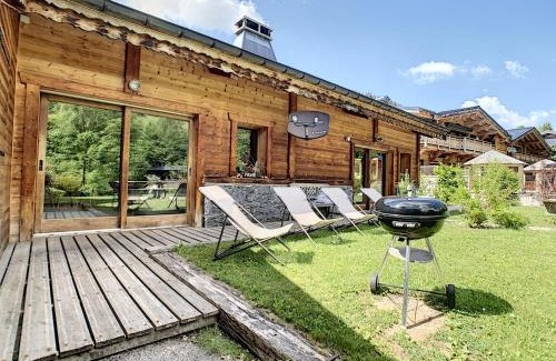 Les Gets Apartment | Chez Claudius- appartement-10 pers-proche piste
