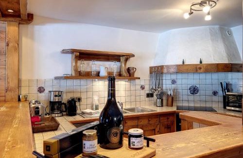 Les Gets Apartment | Chez Claudius- appartement-10 pers-proche piste