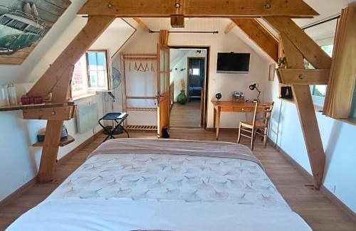 Bois-Herpin Bed & Breakfast | Chez Eric et Nath