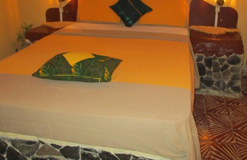 Dakar House | Chez Eric